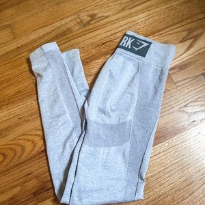 Gymshark flex high waisted leggings